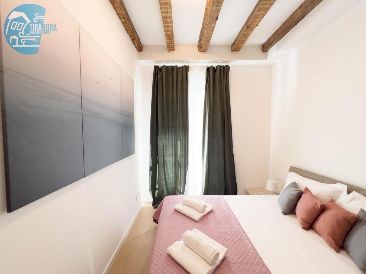 Cavana 5 Tirabora Short Rent Triëst Buitenkant foto
