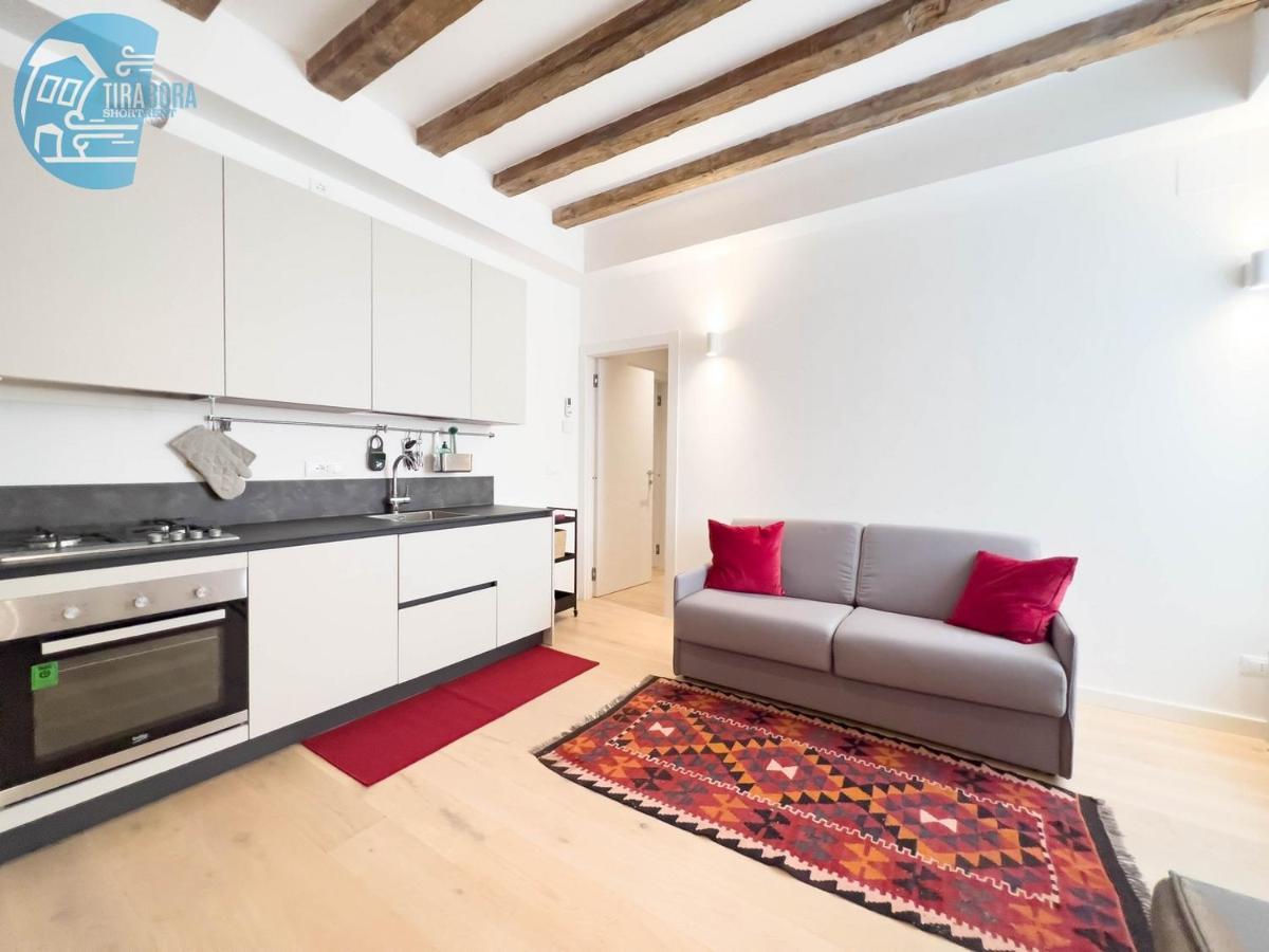 Cavana 5 Tirabora Short Rent Triëst Buitenkant foto