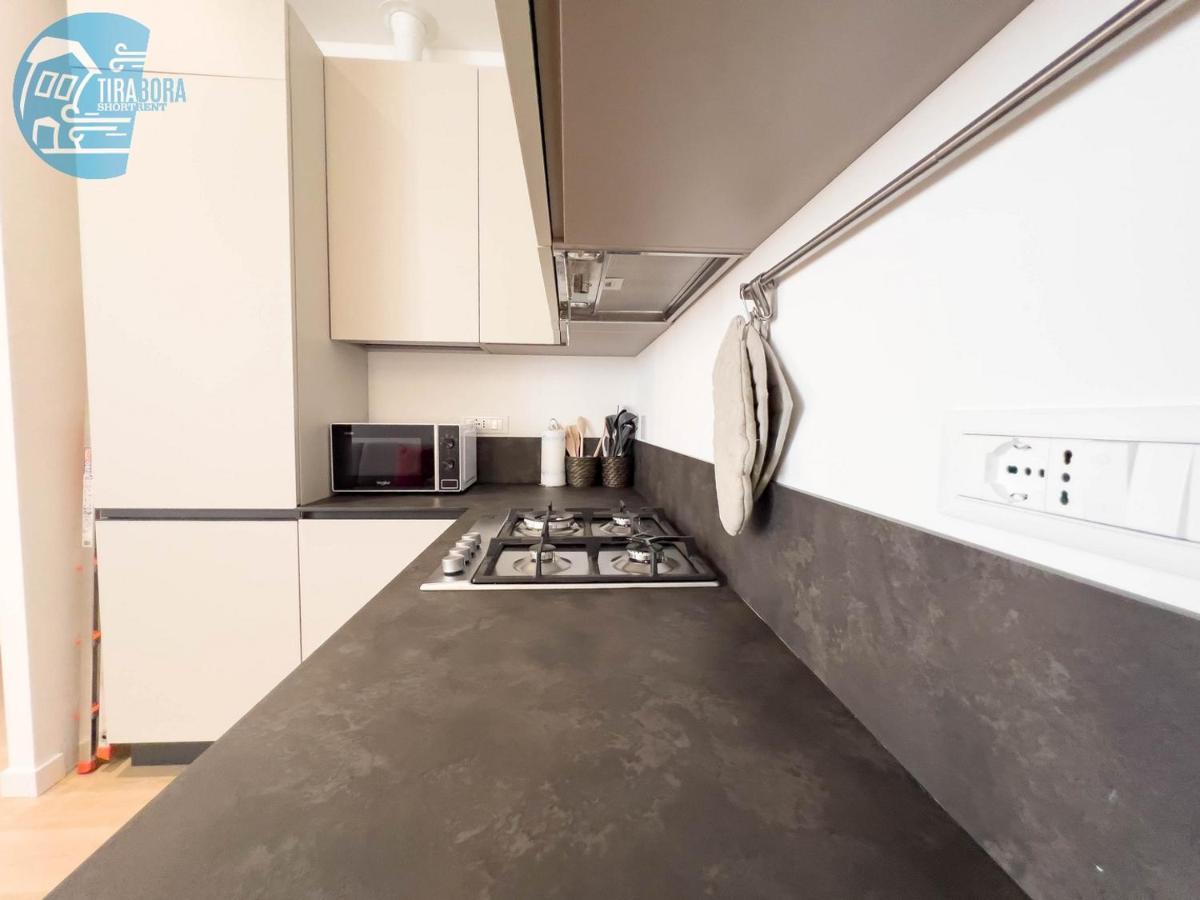 Cavana 5 Tirabora Short Rent Triëst Buitenkant foto