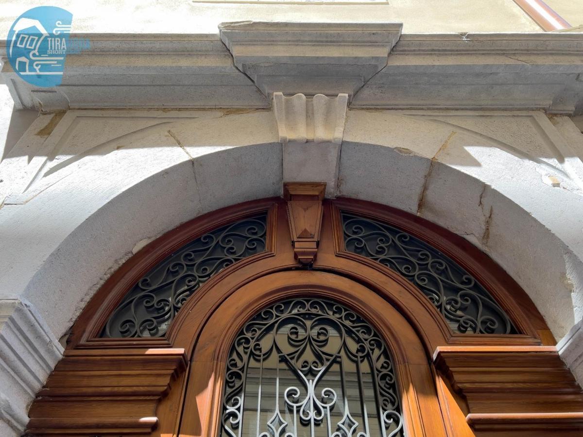 Cavana 5 Tirabora Short Rent Triëst Buitenkant foto