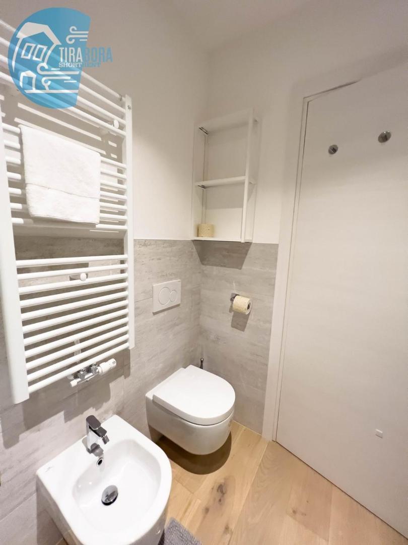 Cavana 5 Tirabora Short Rent Triëst Buitenkant foto