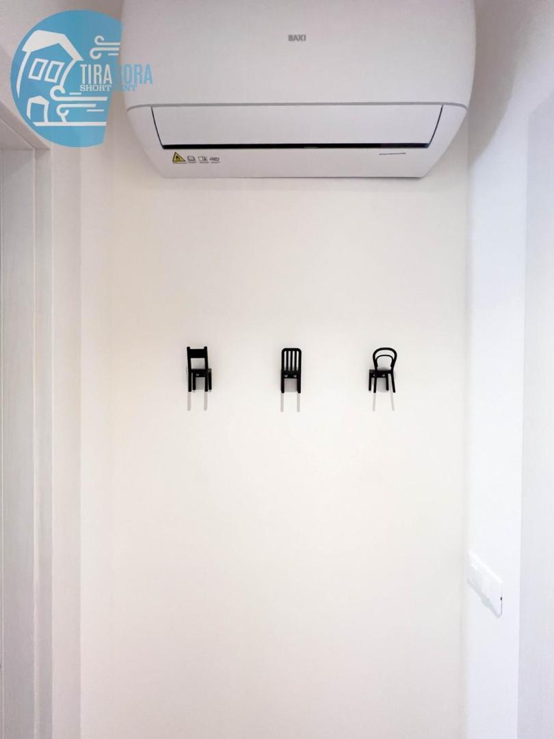 Cavana 5 Tirabora Short Rent Triëst Buitenkant foto